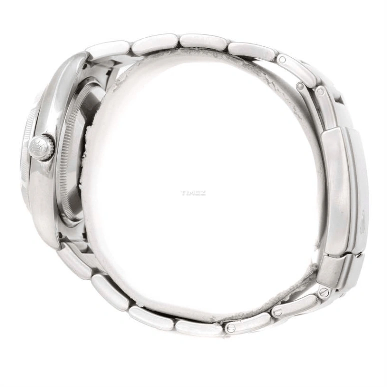 Rolex,Air King 34mm,34mm,Stainless Steel,Blue,Automatic,48hours,In-house Caliber,114210BLAO