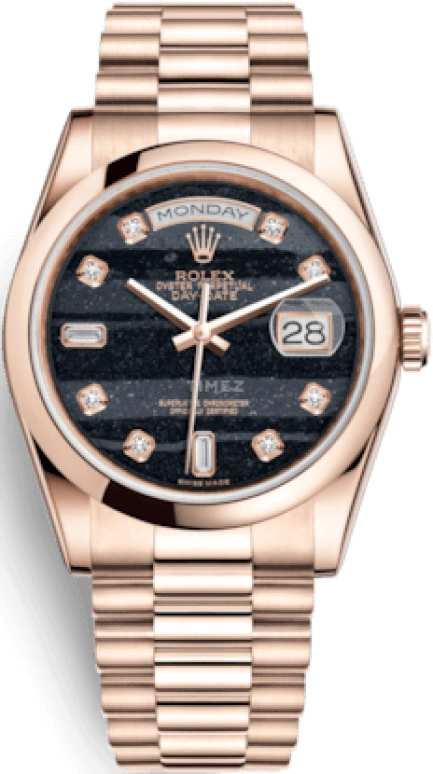 Rolex Day-Date 36 118205F-0117