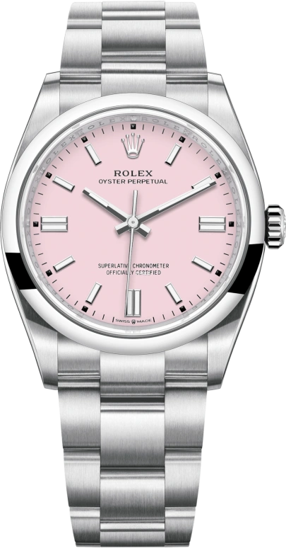 Rolex Oyster Perpetual 126000-0008