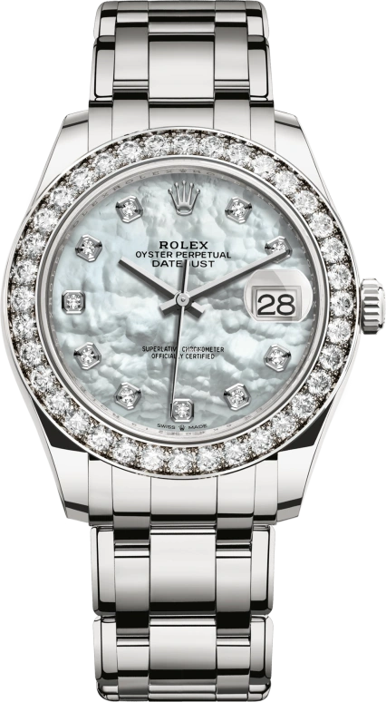Rolex Pearlmaster 86289-0001