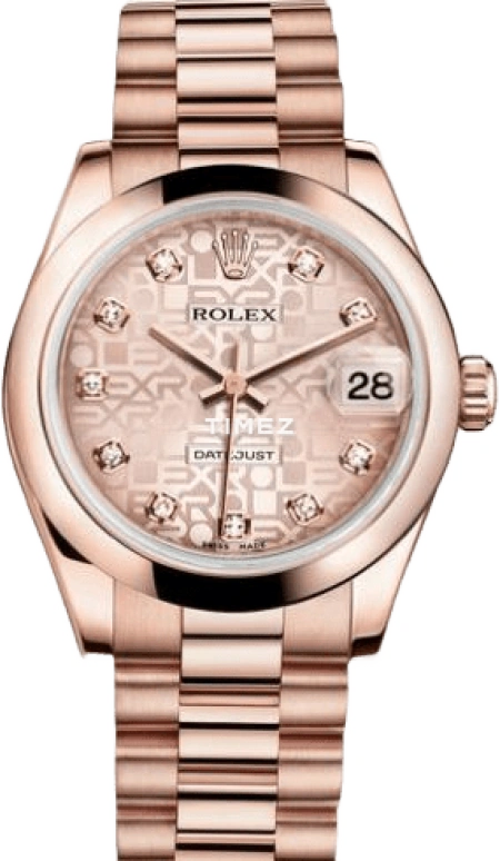 Rolex Lady-Datejust 178245F