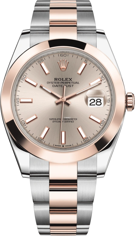 Rolex Datejust 41 126301-0009