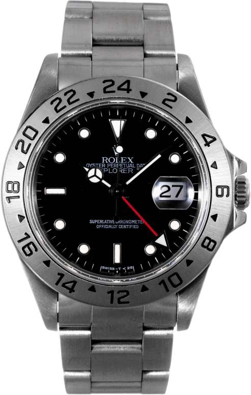 Rolex Explorer II 16570-0002