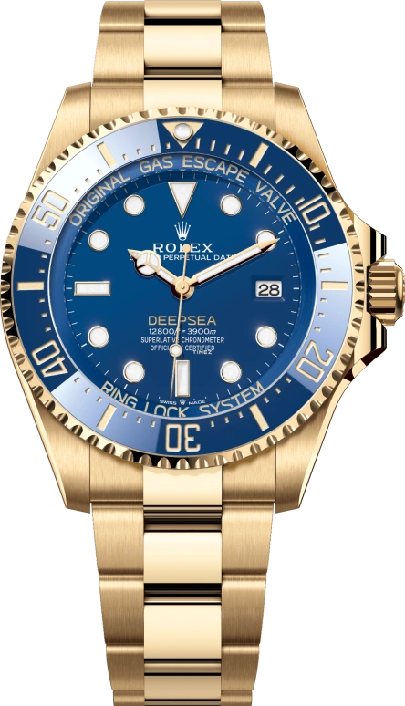 Rolex Deepsea 136668LB-0001