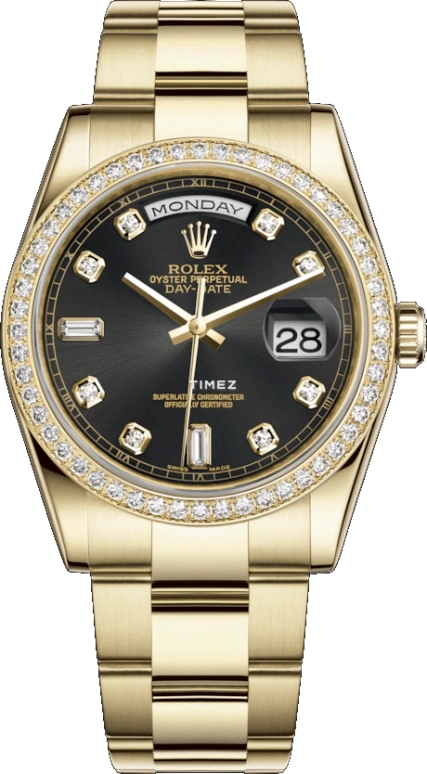 Rolex Day-Date 36 118348-0096