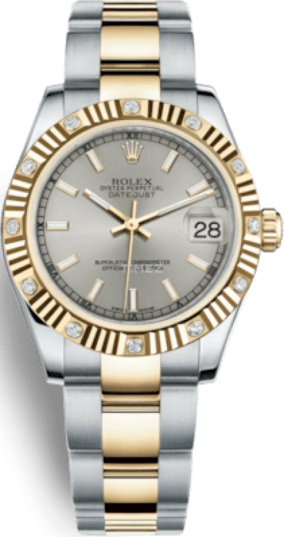 Rolex Datejust 31 178313-0038