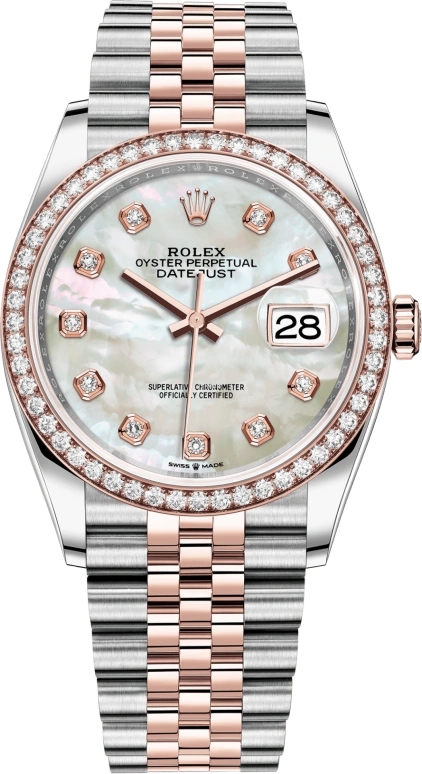 Rolex Datejust 36 126281RBR-0009