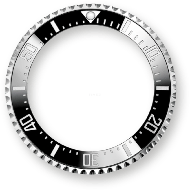 Rolex,Deepsea 44mm,44mm,Oystersteel,Ceramic,Black,Automatic,Day,70hours,136660,136660-0004