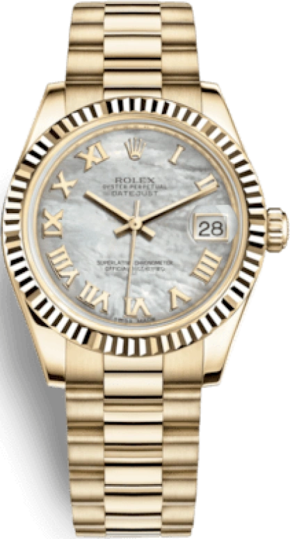 Rolex Datejust 31 178278-0038