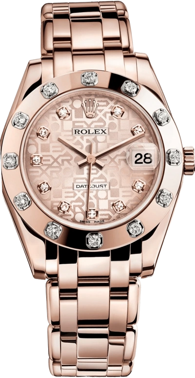 Rolex Pearlmaster 81315-0008