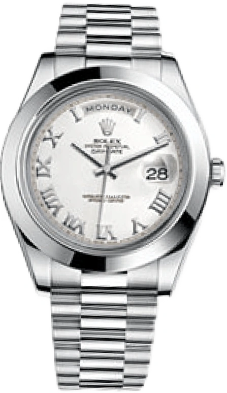 Rolex Day-Date II 218206-0053
