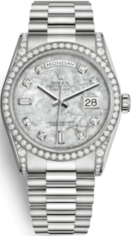 Rolex Day-Date 36 118389-0012