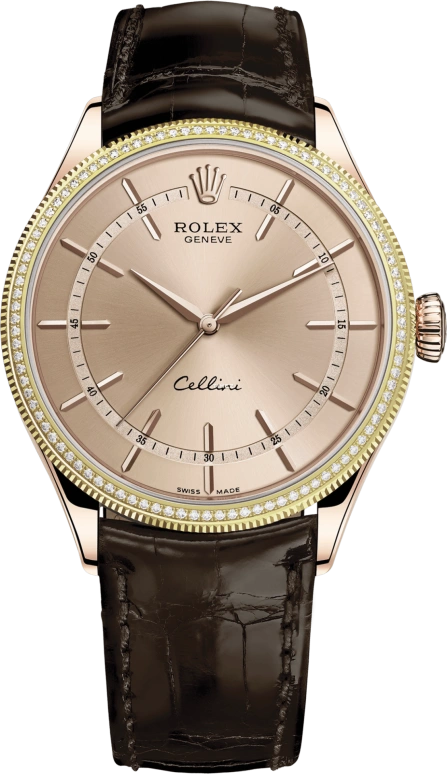 Rolex Cellini 50605RBR-0015