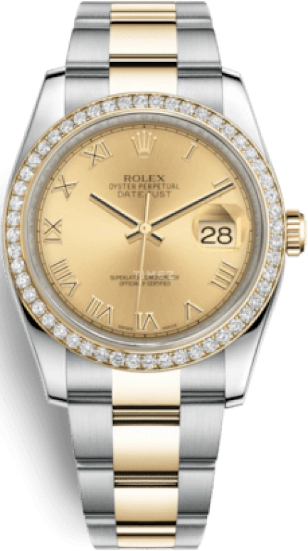 Rolex Datejust 36 116243-0028