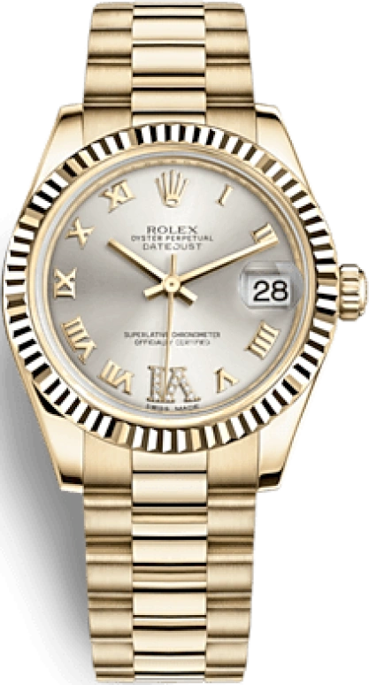 Rolex Datejust 31 178278-0121