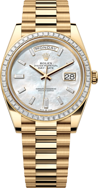 Rolex Day-Date 40 228398TBR-0043