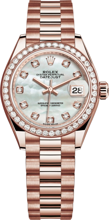 Rolex Lady-Datejust 279135RBR-0010
