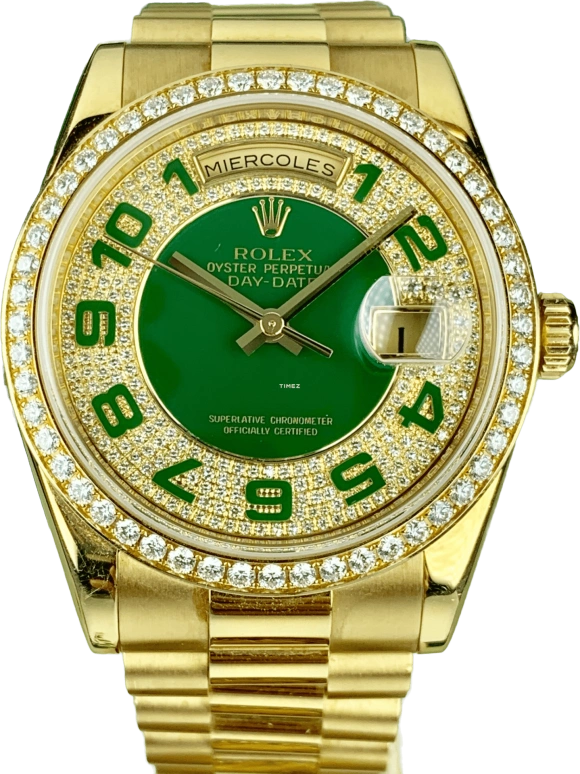 Rolex Day-Date 36 118348-83208 DPA
