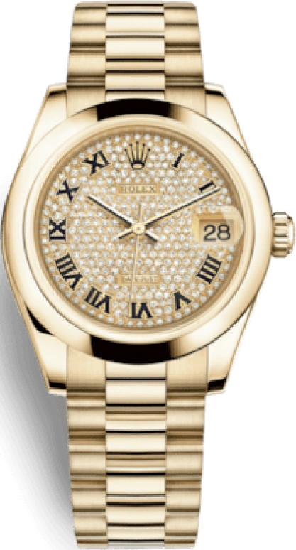 Rolex Datejust 31 178248-0091