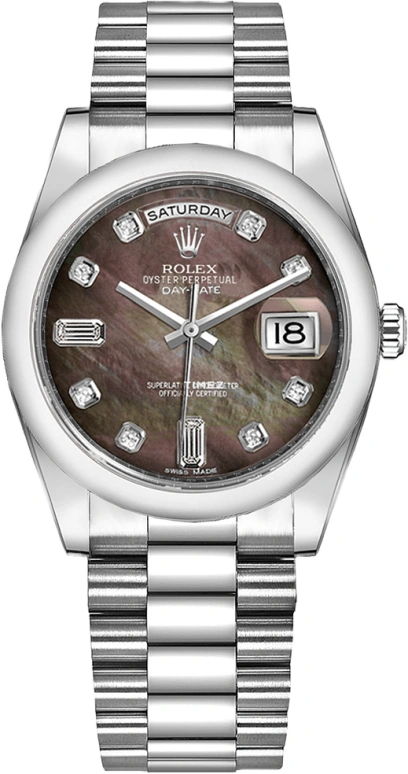 Rolex Day-Date 36 118206-0043