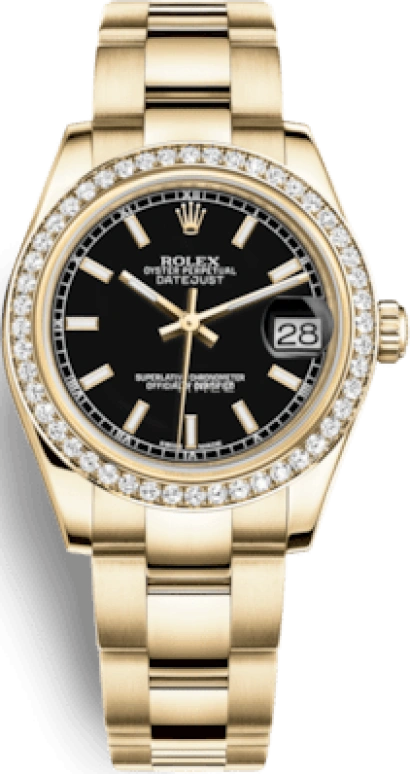 Rolex Datejust 31 178288-0075