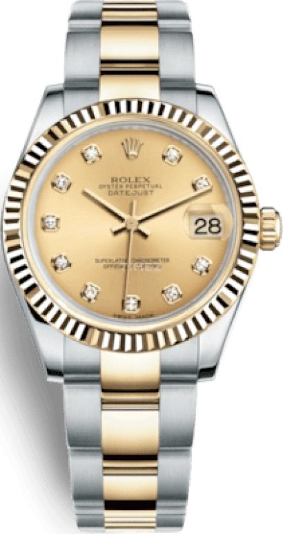 Rolex Datejust 31 178273-0018
