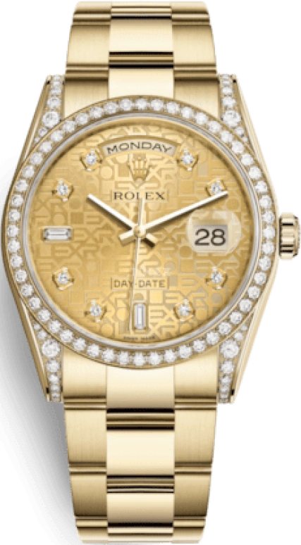 Rolex Day-Date 36 118388-0032