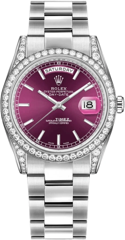 Rolex Day-Date 36 118389-0126