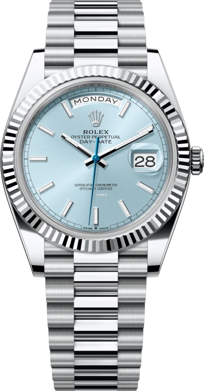 Rolex Day-Date 40 228236-0018