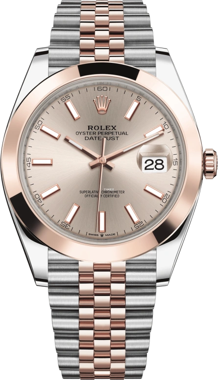 Rolex Datejust 41 126301-0010