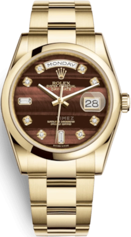 Rolex Day-Date 36 118208-0333