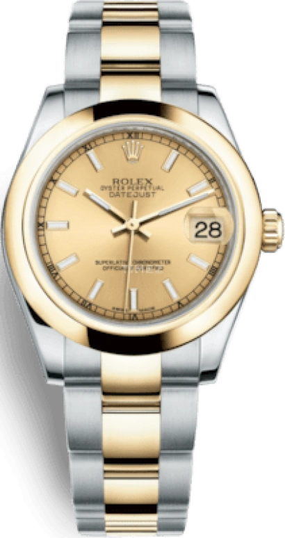 Rolex Datejust 31 178243-0008
