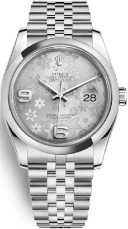 Rolex Datejust 36 116200-0085