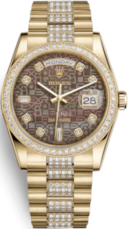 Rolex Day-Date 36 118348-0066