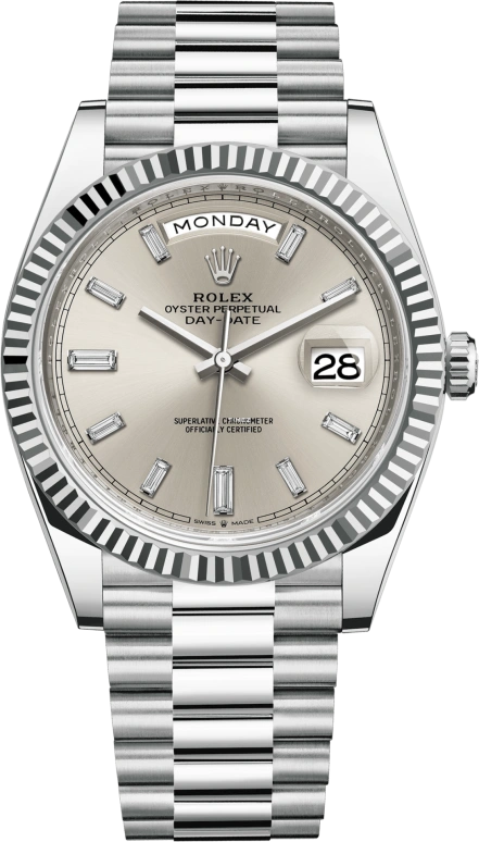 Rolex Day-Date 40 228236-0002