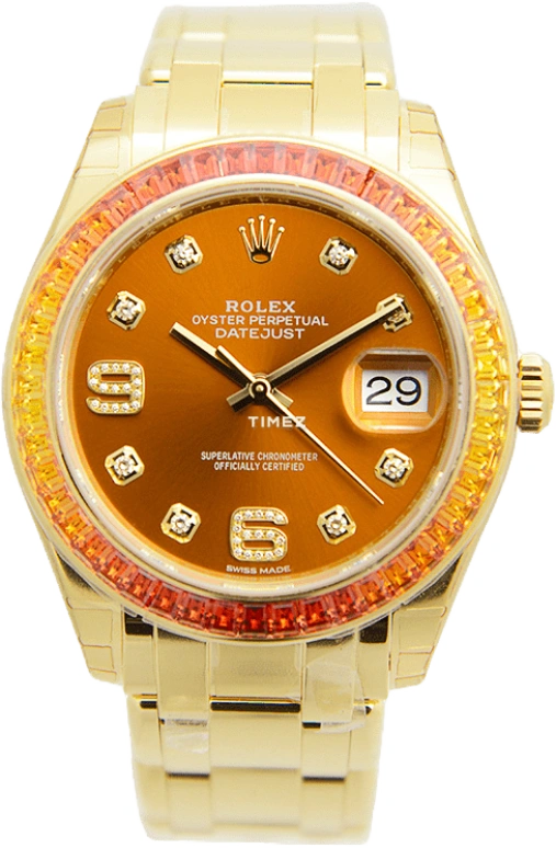 Rolex Pearlmaster 86348SAJOR-0002