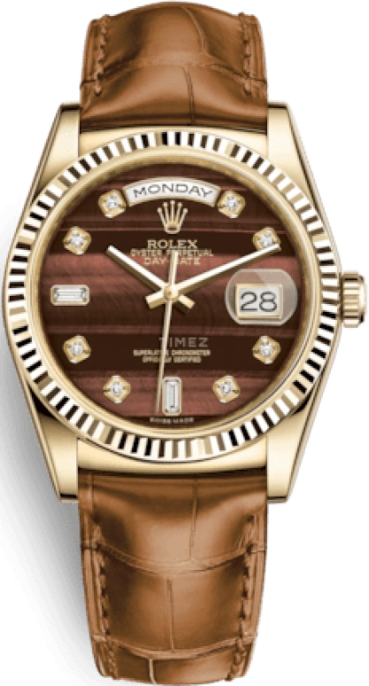Rolex Day-Date 36 118138-0127