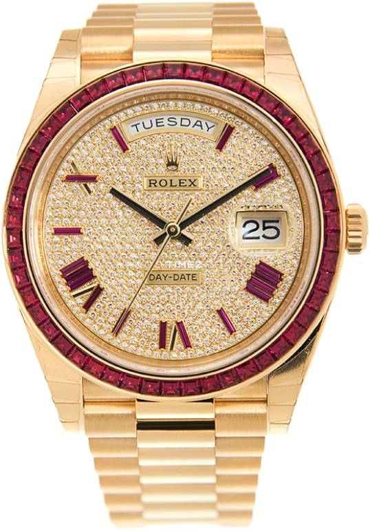 Rolex Day-Date 36 228398TRU-0002
