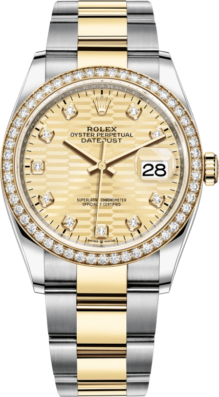 Rolex Datejust 36 126283RBR-0032