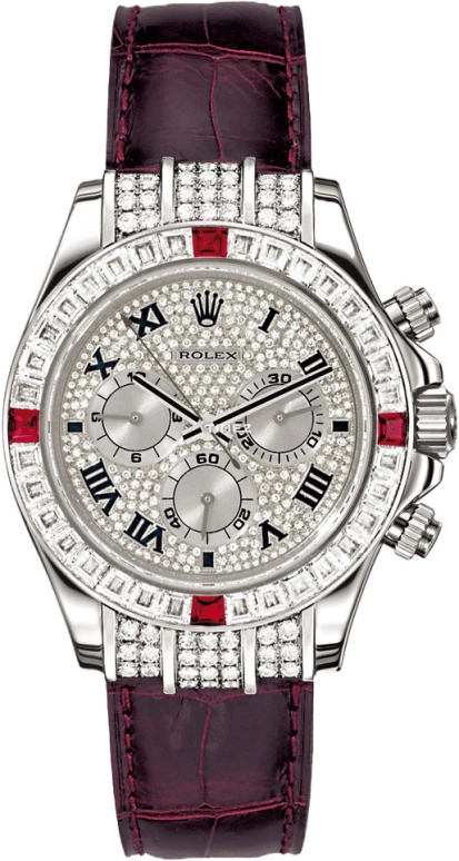 Rolex Daytona 116599 4RU