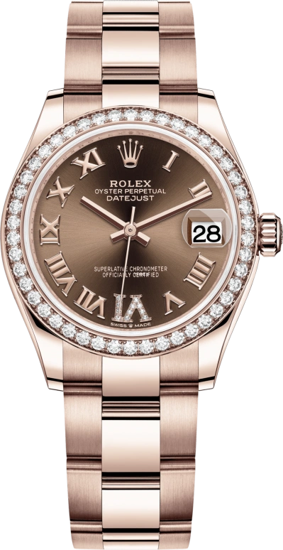 Rolex Datejust 31 278285RBR-0015