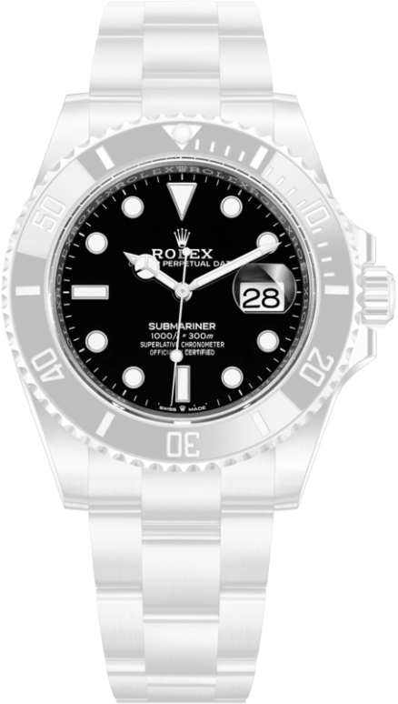 Rolex,Submariner 41mm,41mm,Oystersteel,Ceramic,Black,Automatic,Day,70hours,Keanu Charles Reeves,Keanu Reeves,126610LN,126610LN-0001