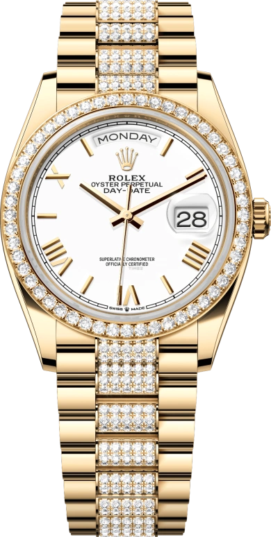 Rolex Day-Date 36 128348RBR-0065