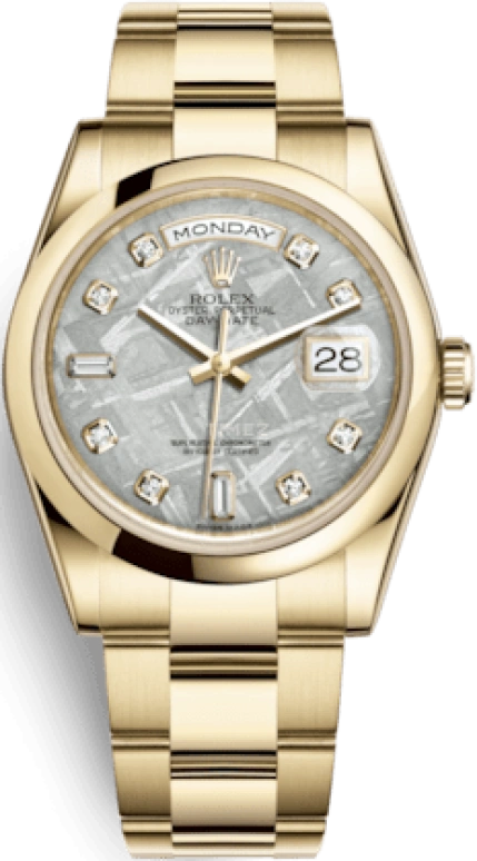 Rolex Day-Date 36 118208-0134