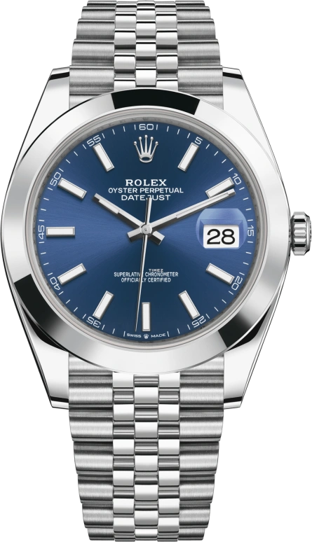 Rolex Datejust 41 126300-0002