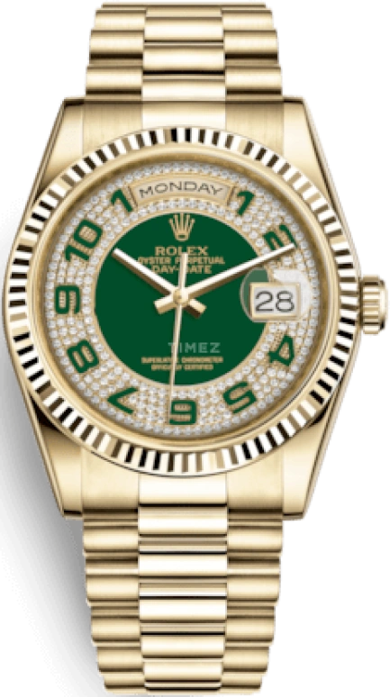 Rolex Day-Date 36 118238-0237