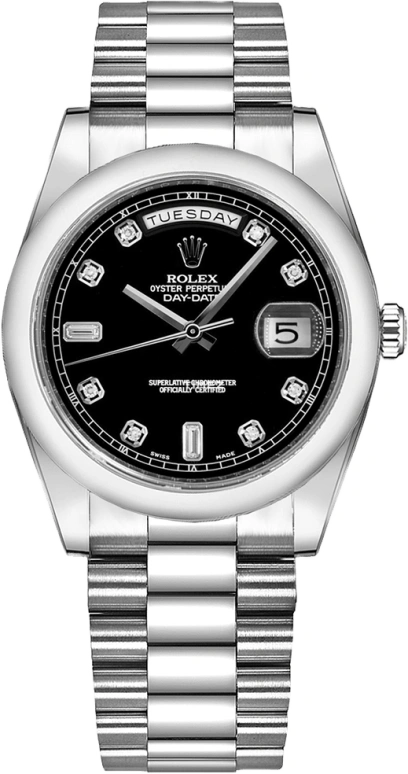 Rolex Day-Date 36 118206-0044