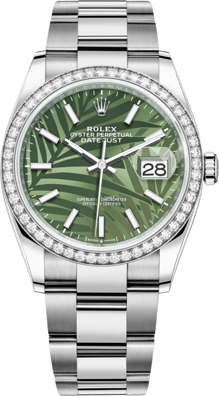Rolex Datejust 36 126284RBR-0040