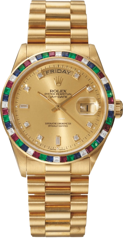 Rolex Day-Date 36 18188
