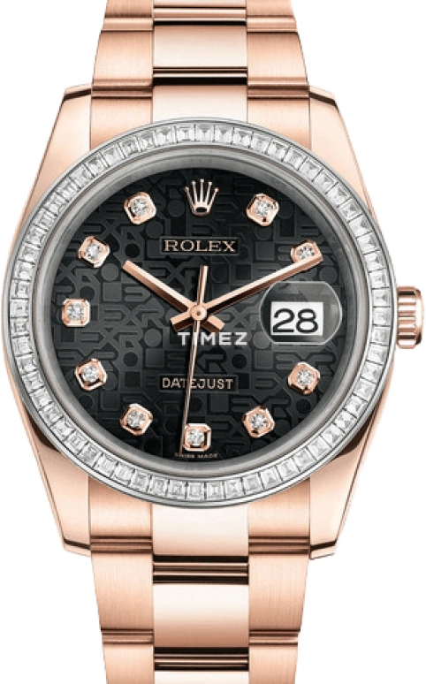 Rolex Datejust 36 116285BBR-0009